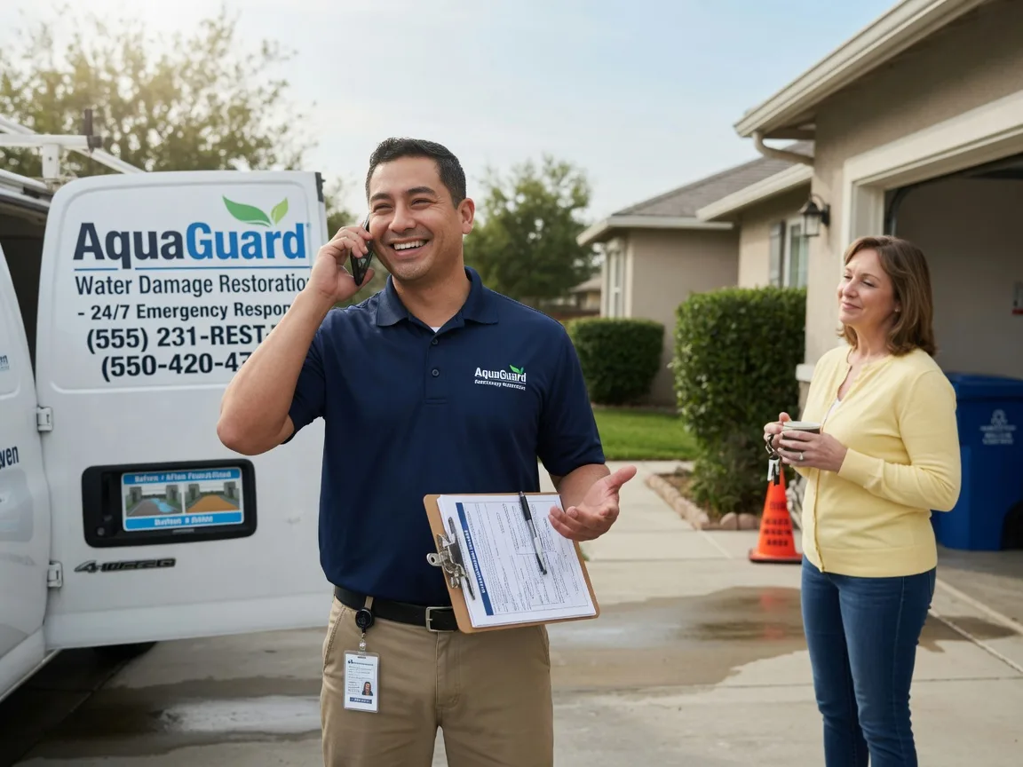Water Damage Restoration Hays, KS FAQs